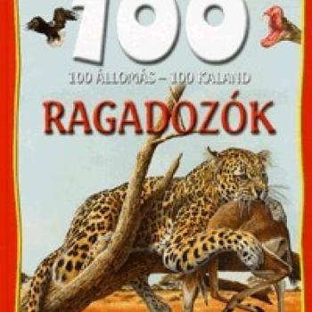 100 állomás - 100 kaland: Ragadozók /Szállítási sérült/ kép