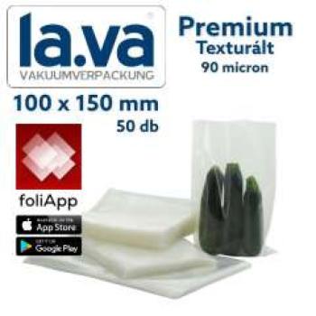 100 x 150 mm LAVA Texturált vákuumtasak (50db) kép