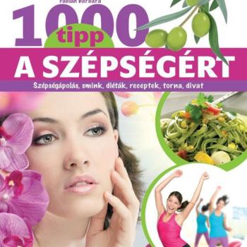 1000 tipp a szépségért kép