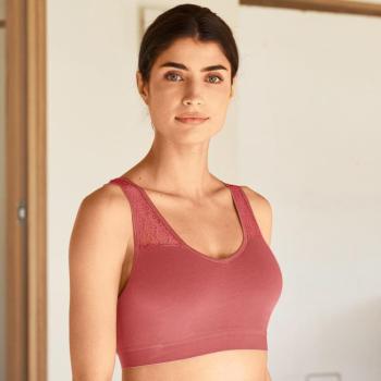 2 darabos bolero melltartó szett csipkés hátrésszel kép