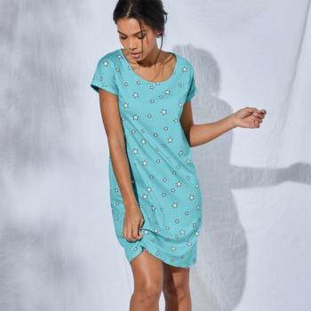 2 darabos hálóing készlet A csendes éjszaka felirattal nyomtatva kép