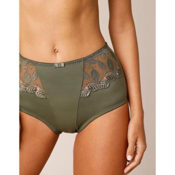 2 darabos szett Rima feszesítő bugyi a Confidence Lingerie cégtől mikroszálas és csipkés anyagból kép