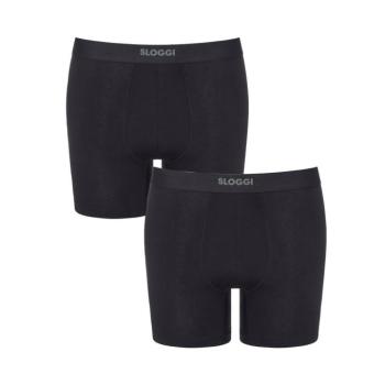2 db hosszú boxeralsó Ever Ease SLOGGI, bio pamut, 2 darabos szett kép