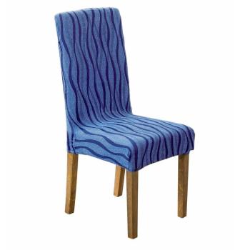 2 db rugalmas jacquard székhuzat mintás mintával
		gyapjú kép
