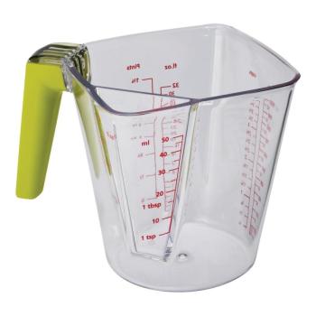 2-in1 Measuring Jug kétkamrás mérőedény - Joseph Joseph kép