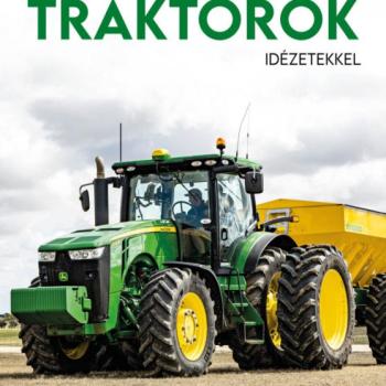 2024 - Traktorok kép