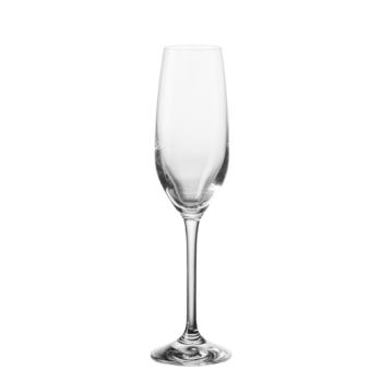 205 ml-es pezsgőspoharak 4 db-os készlet - Univers Glas Lunasol META Glass kép