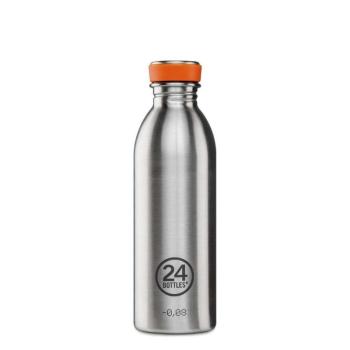 24Bottles Urban kulacs 500ml, Acél kép