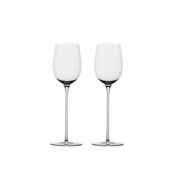 280 ml-es fehérboros poharak 2 db-os készlet - FLOW Glas Platinum Line kép