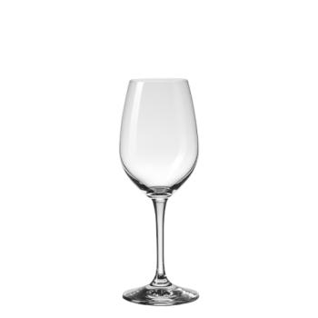 280 ml-es fehérboros poharak 4 db-os készlet - BASIC Glas Lunasol META Glass kép