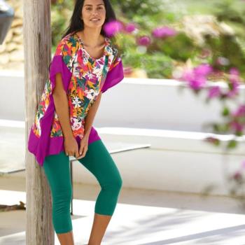 3 3/4-es leggings készlet kép