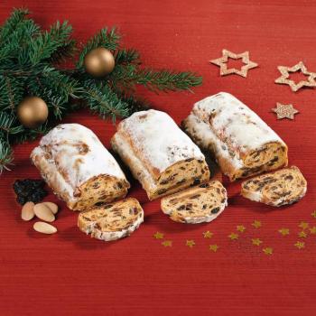 3 karácsonyi stollen kép