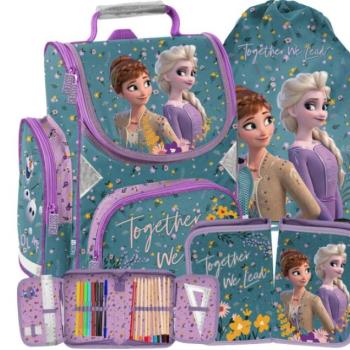 3 részes iskolai szett lányoknak DISNEY FROZEN kép