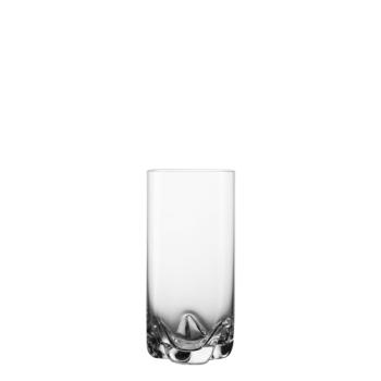 350 ml-es Tumbler poharak 4 db-os készlet - Anno Glas Lunasol META Glass kép