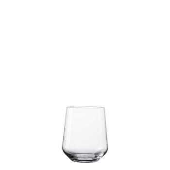 350 ml-es Tumbler poharak 4 db-os készlet - Century Glas Lunasol META Glass kép