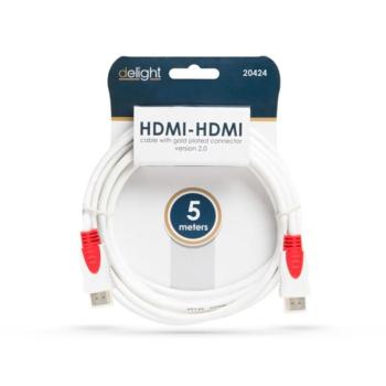 3D HDMI kábel (5 méter) kép