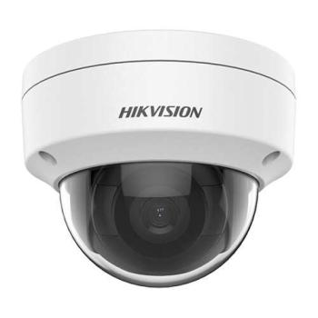 4.0MP IP kamera, 2.8mm IR, IR 30m, IK10 - HIKVISION DS-2CD1143G0-... kép