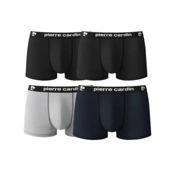 4 darabos Pierre Cardin boxer készlet kép