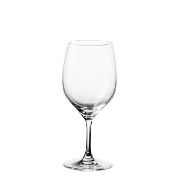 450 ml-es vörösboros poharak 4 db-os készlet - Anno Glas Lunasol META Glass kép