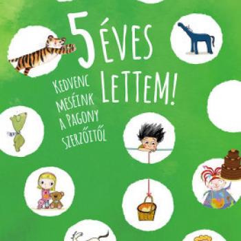 5 éves lettem! - Kedvenc meséink kép