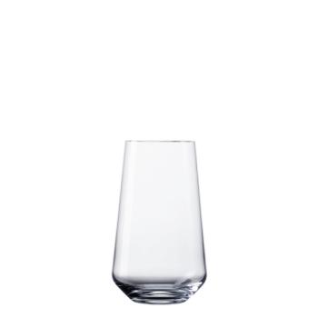 500 ml-es Tumbler poharak 4 db-os készlet - Century Glas Lunasol META Glass kép