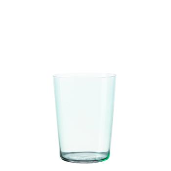 515 ml-es zöld Tumbler poharak 6 db-os készlet – 21st Century Glas Lunasol META Glass kép