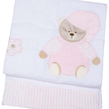 55043714 Babybruin takaró prémium 140X110cm kép