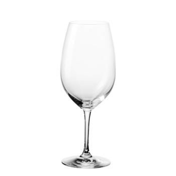 650 ml-es vörösboros poharak 4 db-os készlet - Benu Glas Lunasol META Glass kép