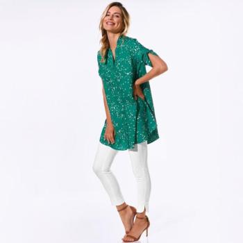 7/8 sztreccs jeggings kép