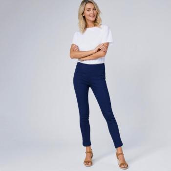 7/8 szűk, környezetbarát jeggings kép