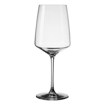 810 ml-es borospoharak 4 db-os készlet - 21st Glas Lunasol META Glass kép