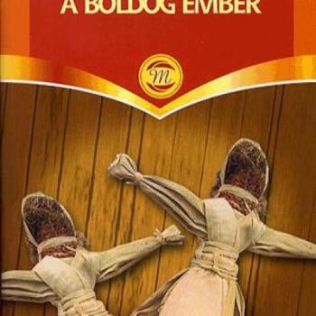 A boldog ember kép