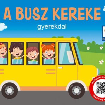 A busz kereke - gyerekdal kép