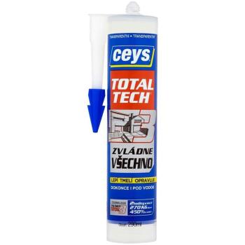 A CEYS TOTAL TECH EXPRESS átlátszó 290 ml kép