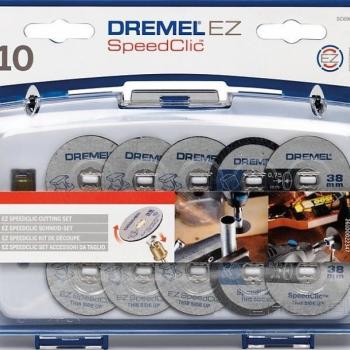 A DREMEL SpeedClic nagy méretű szett vágáshoz kép