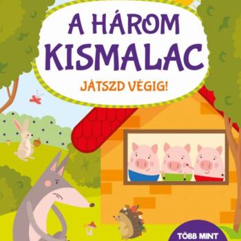 A három kismalac - Játszd végig! 2+ kép