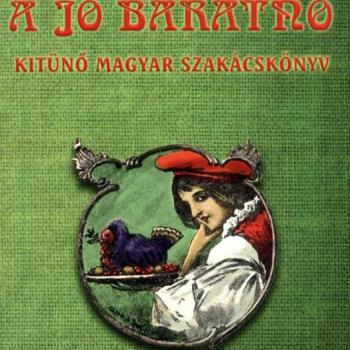 A jó barátnő - Kitűnő magyar szakácskönyv kép