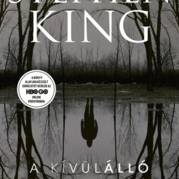 A kívülálló - Stephen King  kép