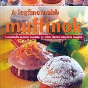 A legfinomabb muffinok /Szállítási sérült / kép