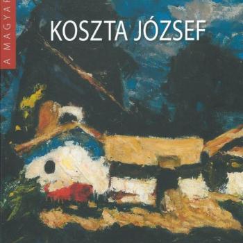 A magyar festészet mesterei: Koszta József kép