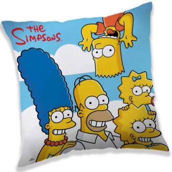 A Simpson család párna, díszpárna 40*40 cm kép