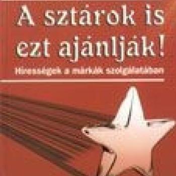 A sztárok is ezt ajánlják! kép