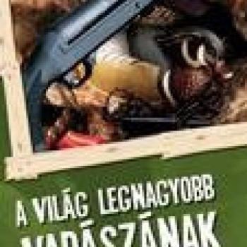 A világ legnagyobb vadászának kép