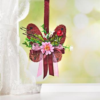 Ablak és ajtó dekoráció kép