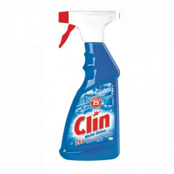 Ablaktisztító szórófejes 500 ml Multi-Surface Clin kép