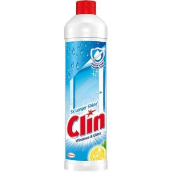 Ablaktisztító utántöltő 750 ml W&amp;amp;G Clin lemon kép