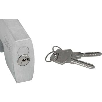 ABUS 98 Titalium 98TI/90 Monoblo SL 8 biztonsági lakat kép