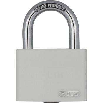 ABUS MyLock T65AL SL 5 biztonsági lakat - Fehér kép