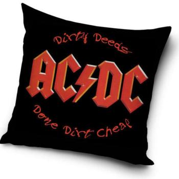 AC/DC párna, díszpárna 40*40 cm kép