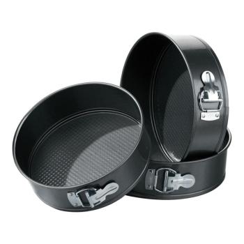 Acél tortaforma készlet 3 db-os – Premier Housewares kép